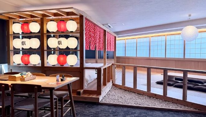 OMATSURI BASE Nakanoshimbashi