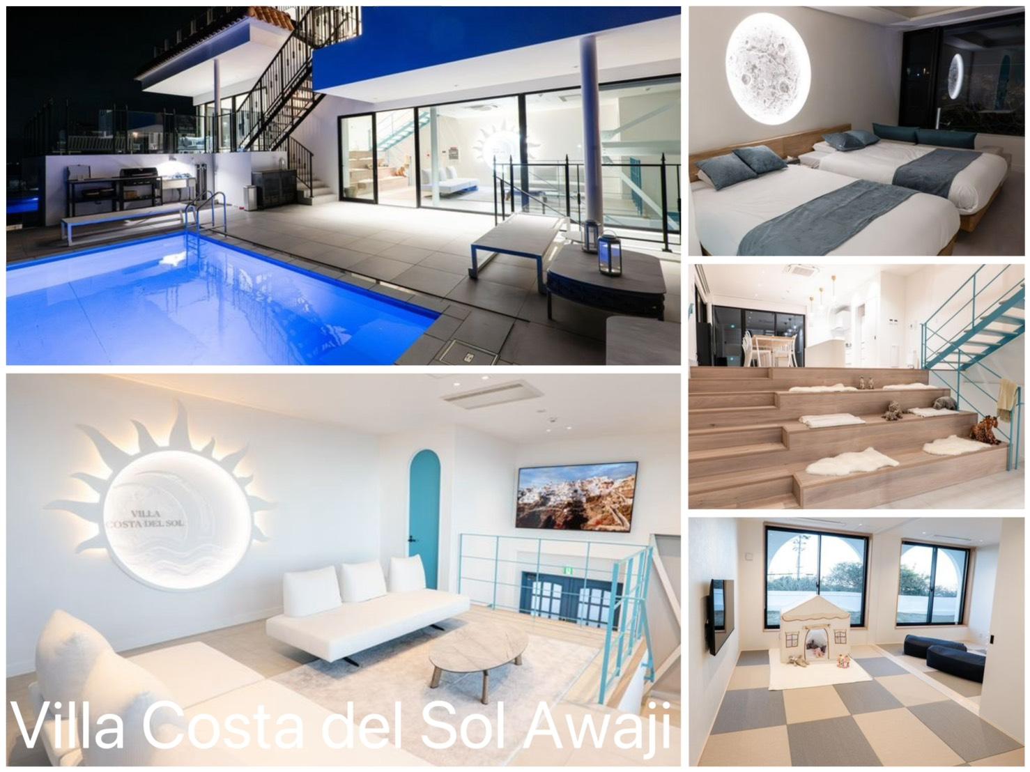 Villa Costa del Sol Awaji