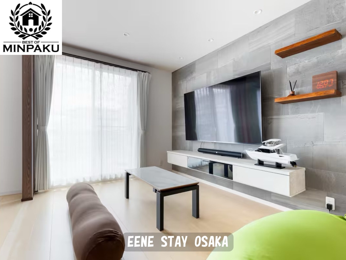 EENE STAY OSAKA