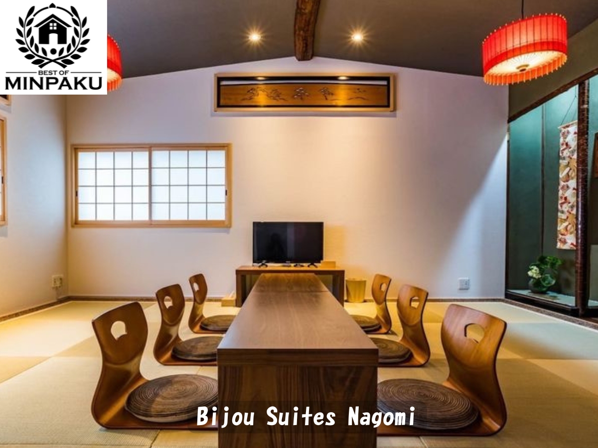 Bijou Suites Nagomi