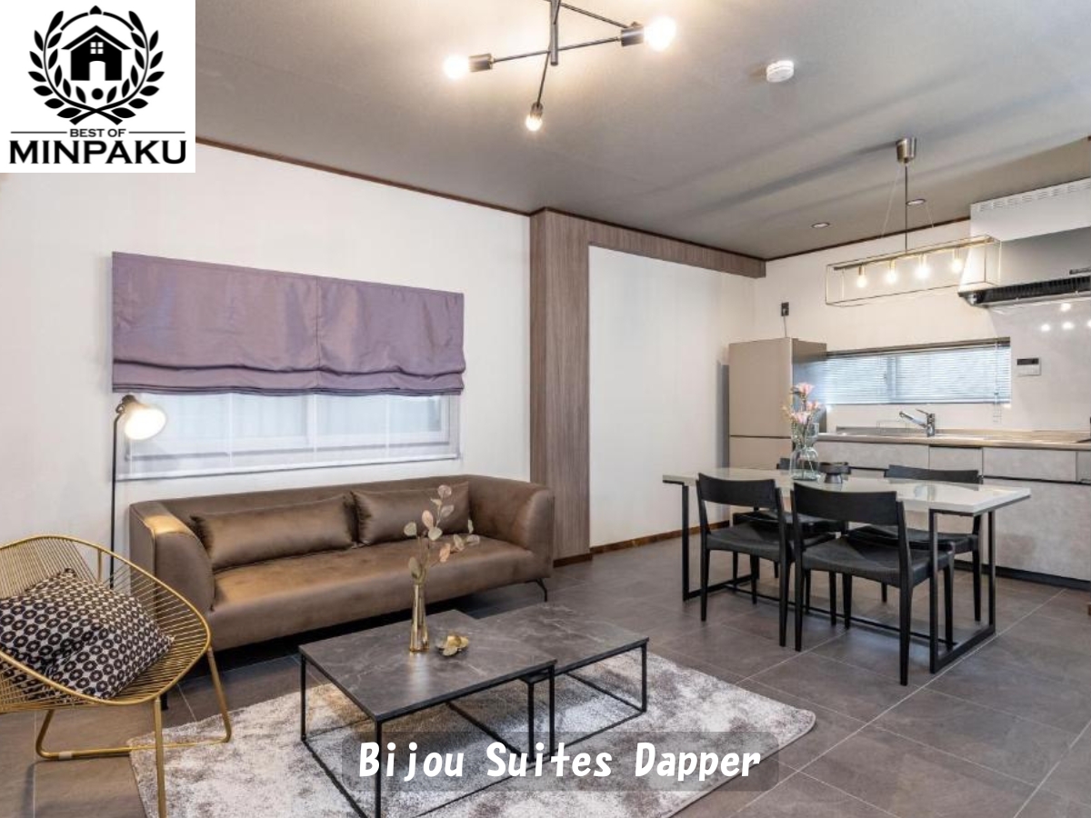 Bijou Suites Dapper