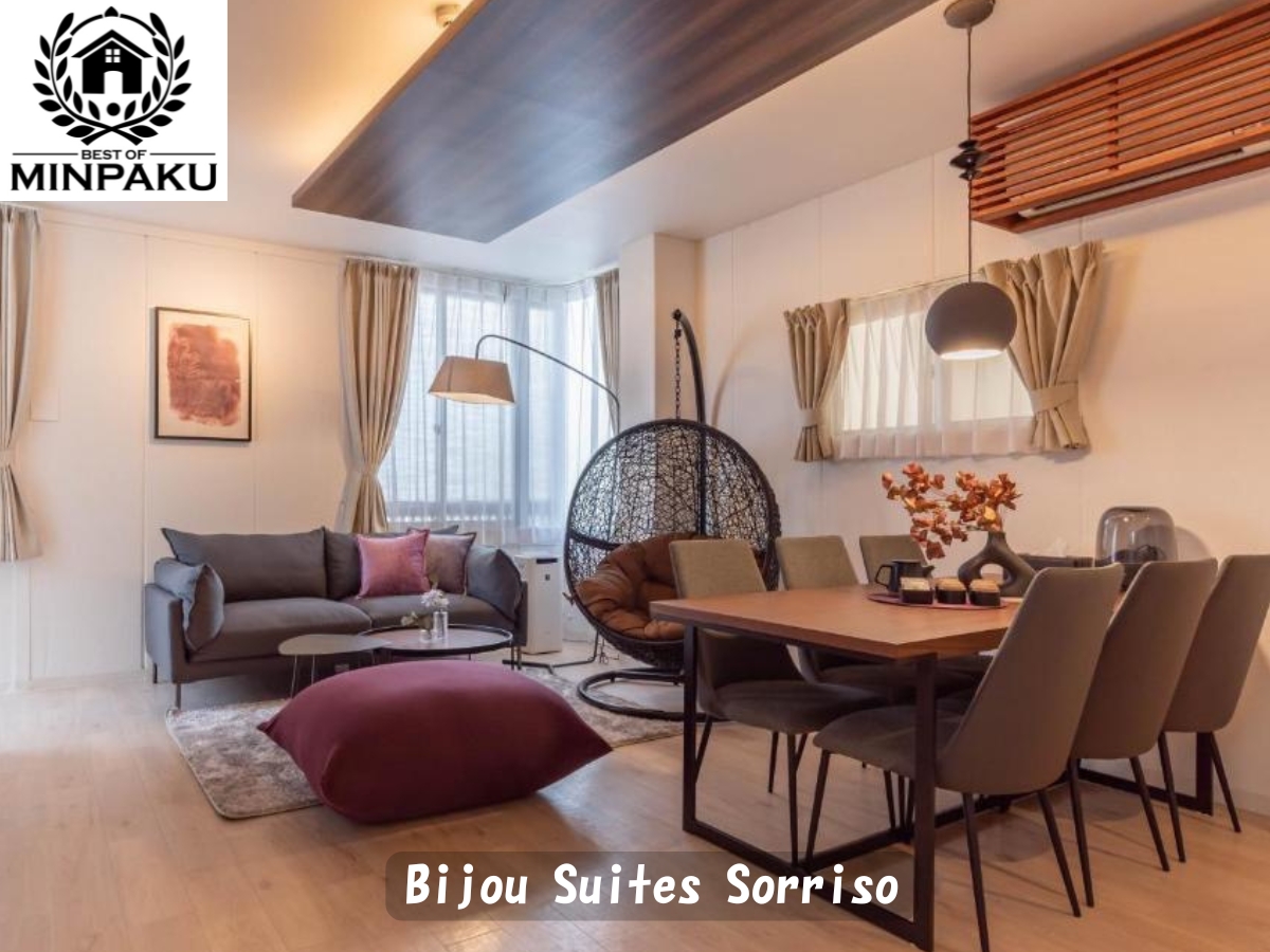 Bijou Suites Sorriso