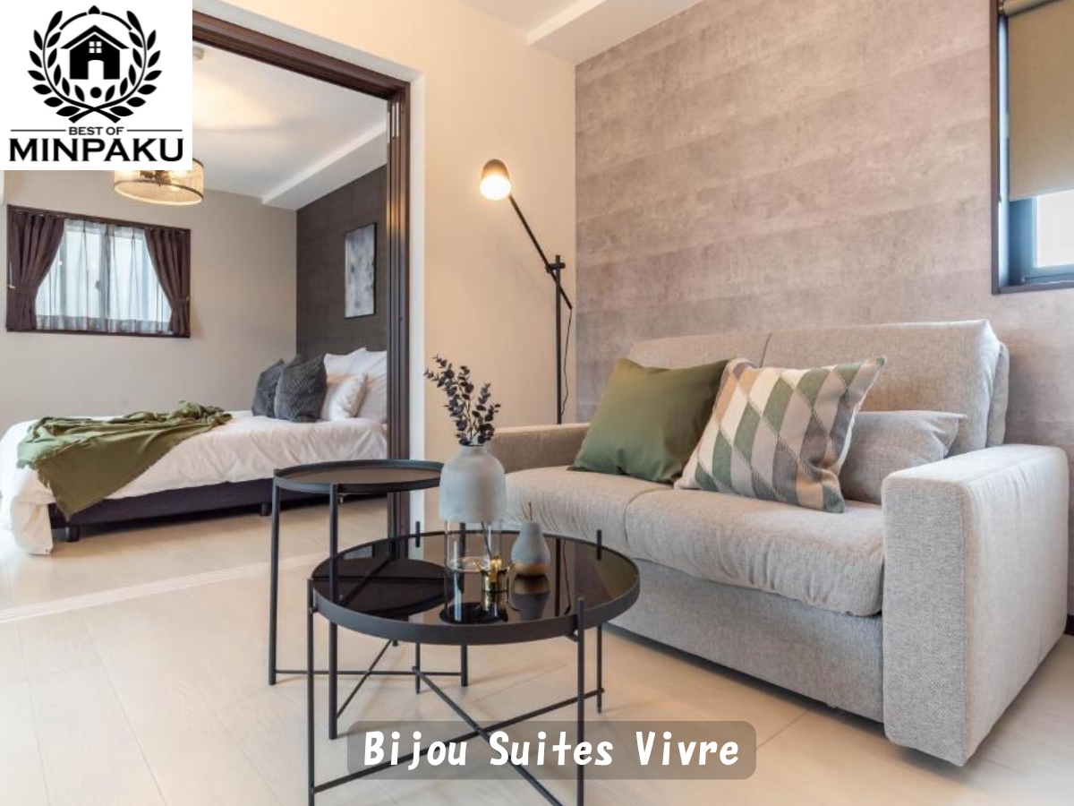 Bijou Suites Vivre