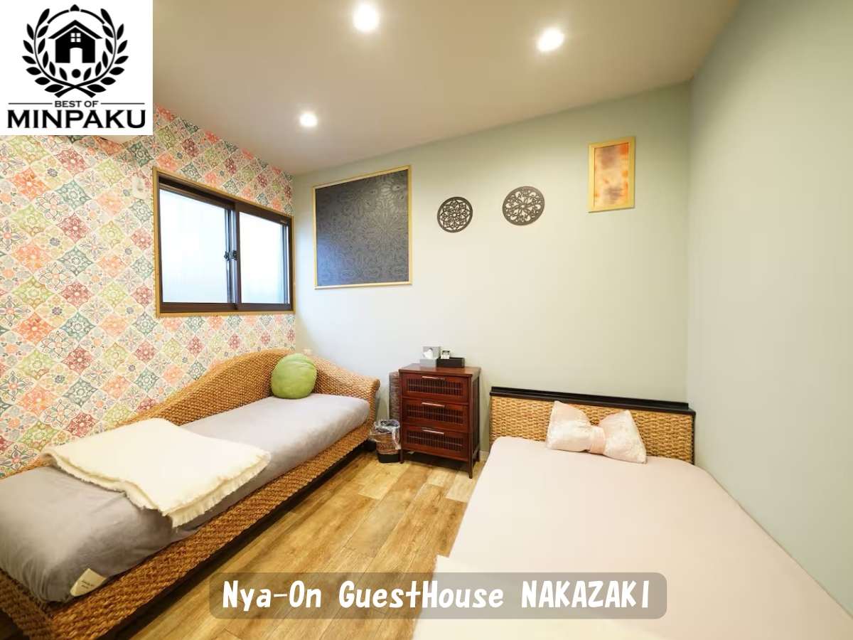 Nya-On
 GuestHouse NAKAZAKI