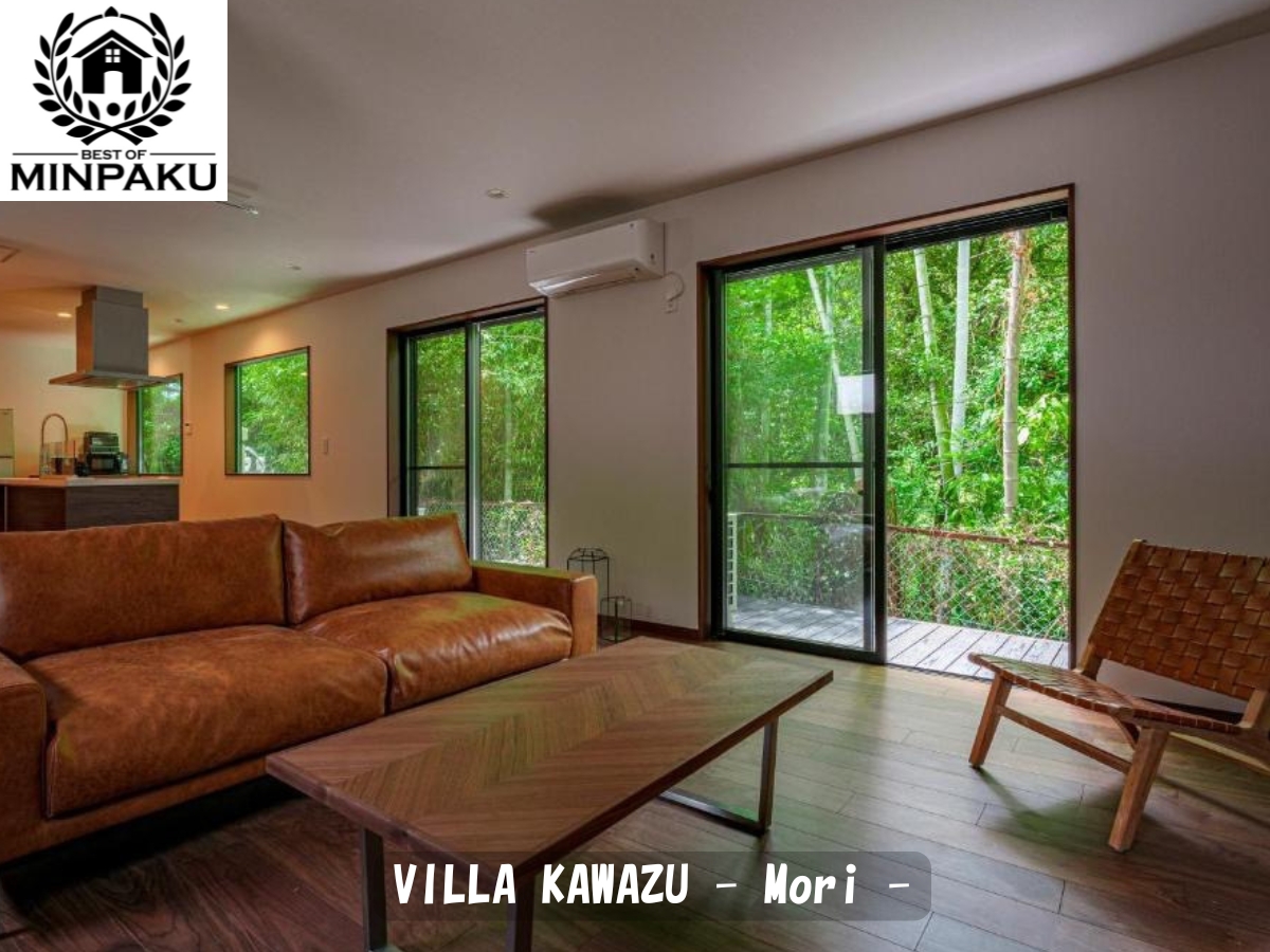 VILLA KAWAZU - Mori -