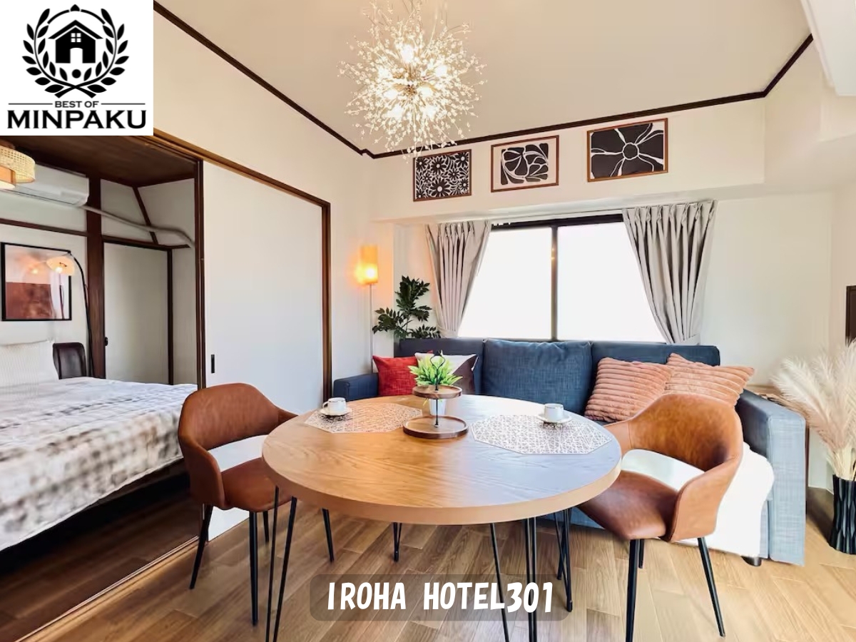 IROHA HOTEL301