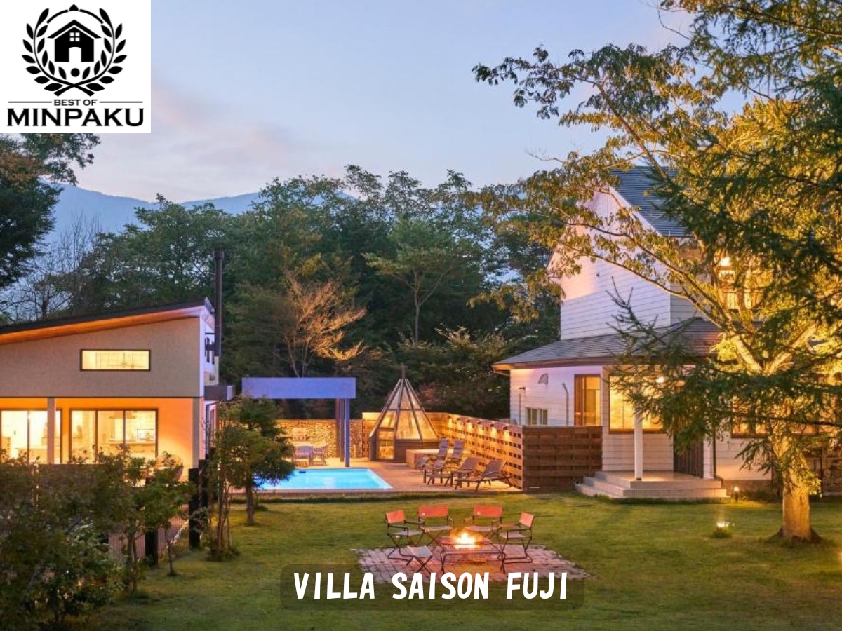 VILLA SAISON FUJI
