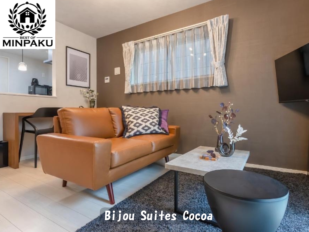 Bijou Suites Cocoa