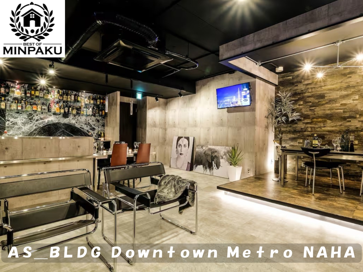 ＡＳ＿ＢＬＤＧ Ｄｏｗｎｔｏｗｎ Ｍｅｔｒｏ ＮＡＨＡ