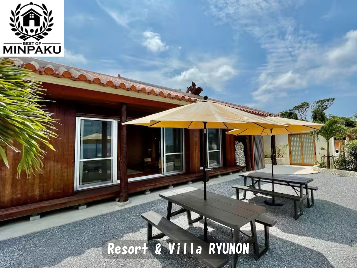 Resort & Villa RYUNON