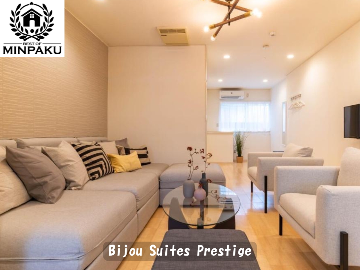 Bijou Suites Prestige