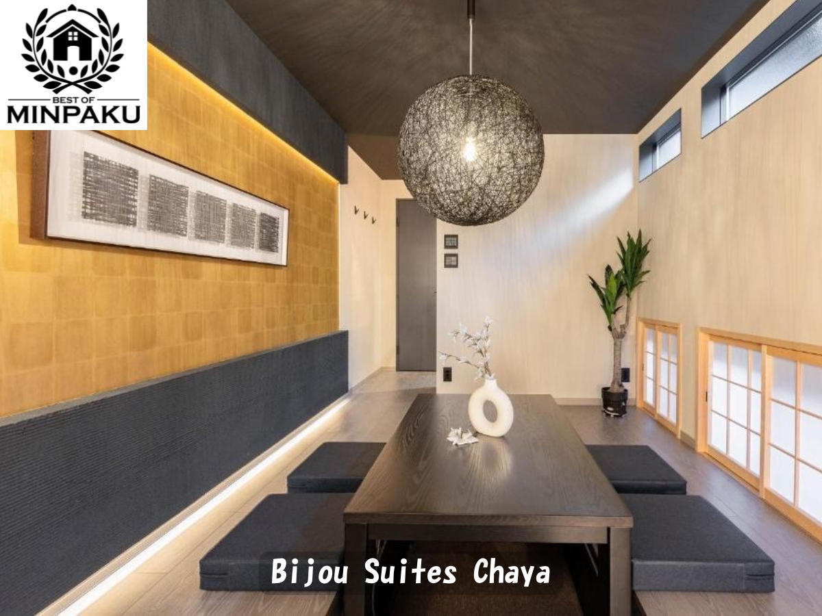 Bijou Suites Chaya