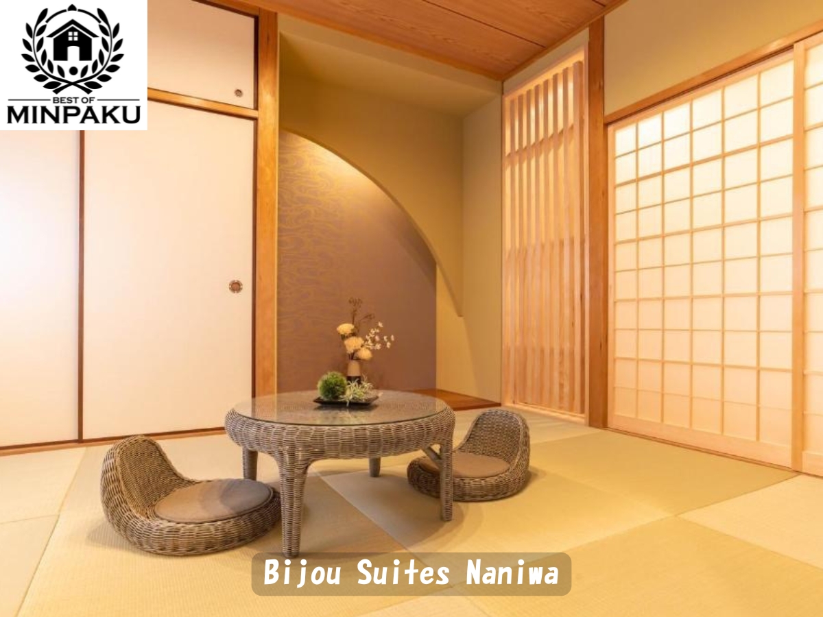 Bijou Suites Naniwa
