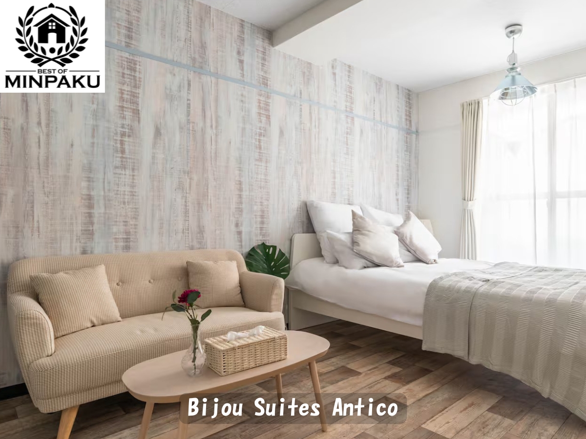 Bijou Suites Antico