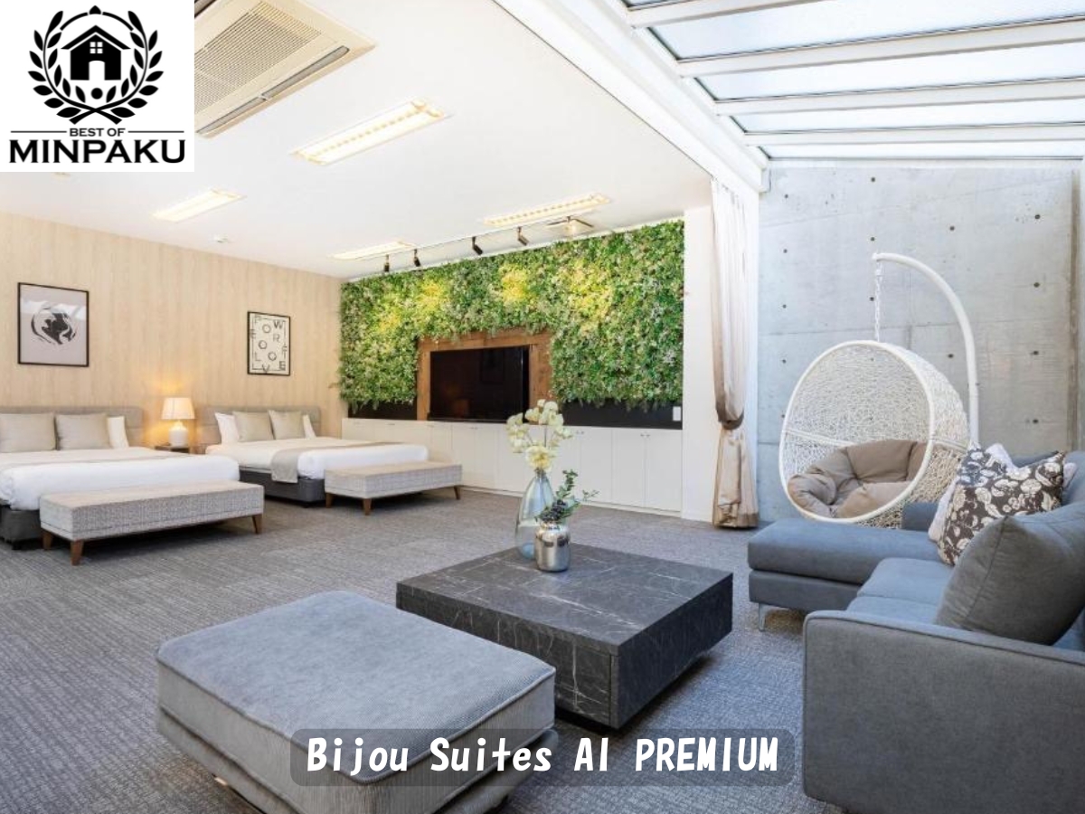 Bijou Suites AI PREMIUM