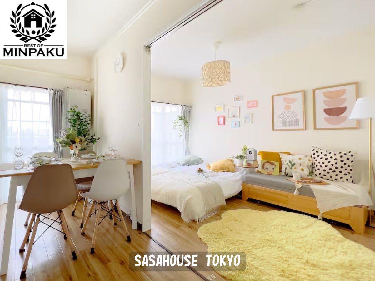 SASAHOUSE TOKYO