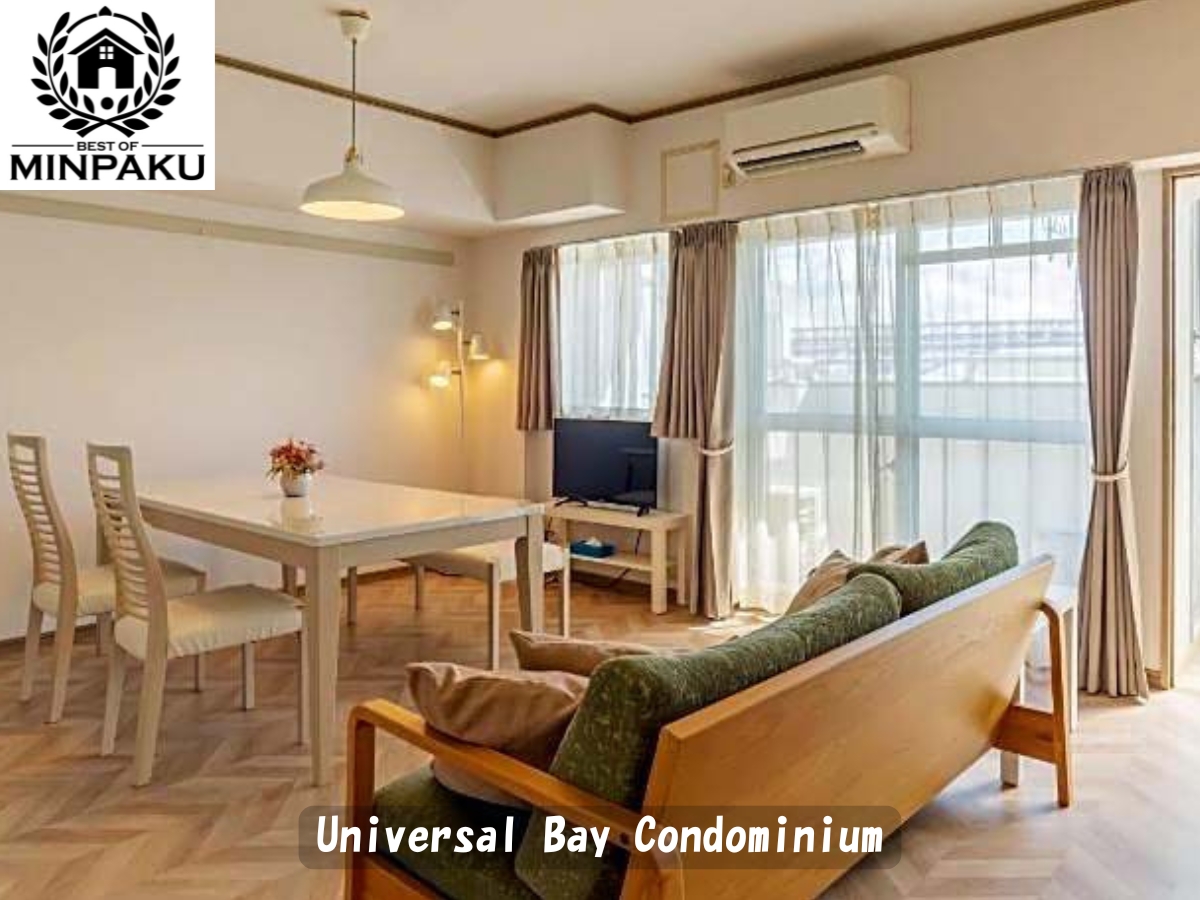 Universal Bay Condominium