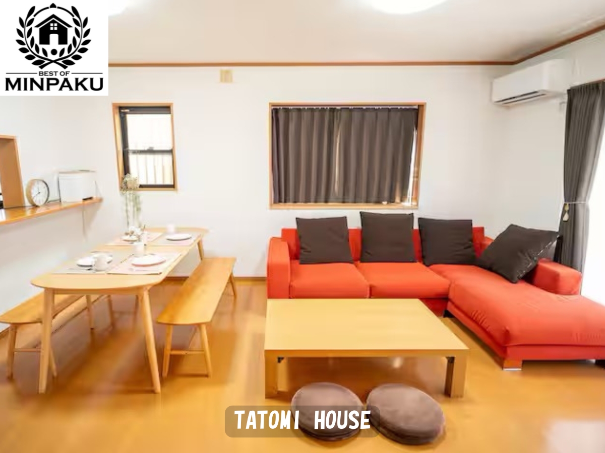 TATOMI HOUSE