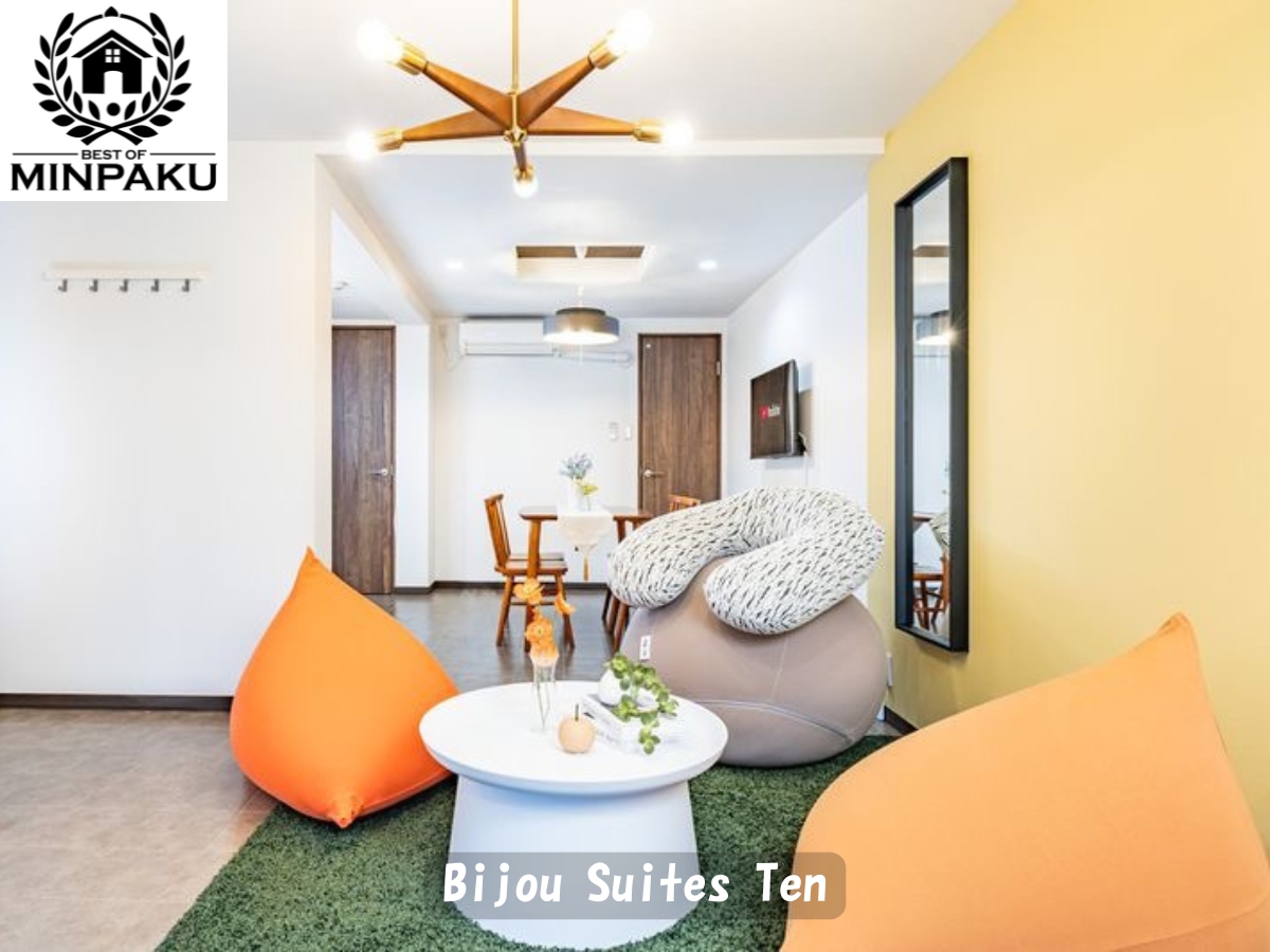 Bijou Suites Ten