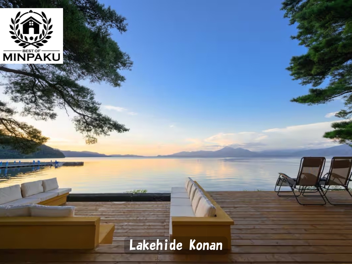 Lakehide Konan