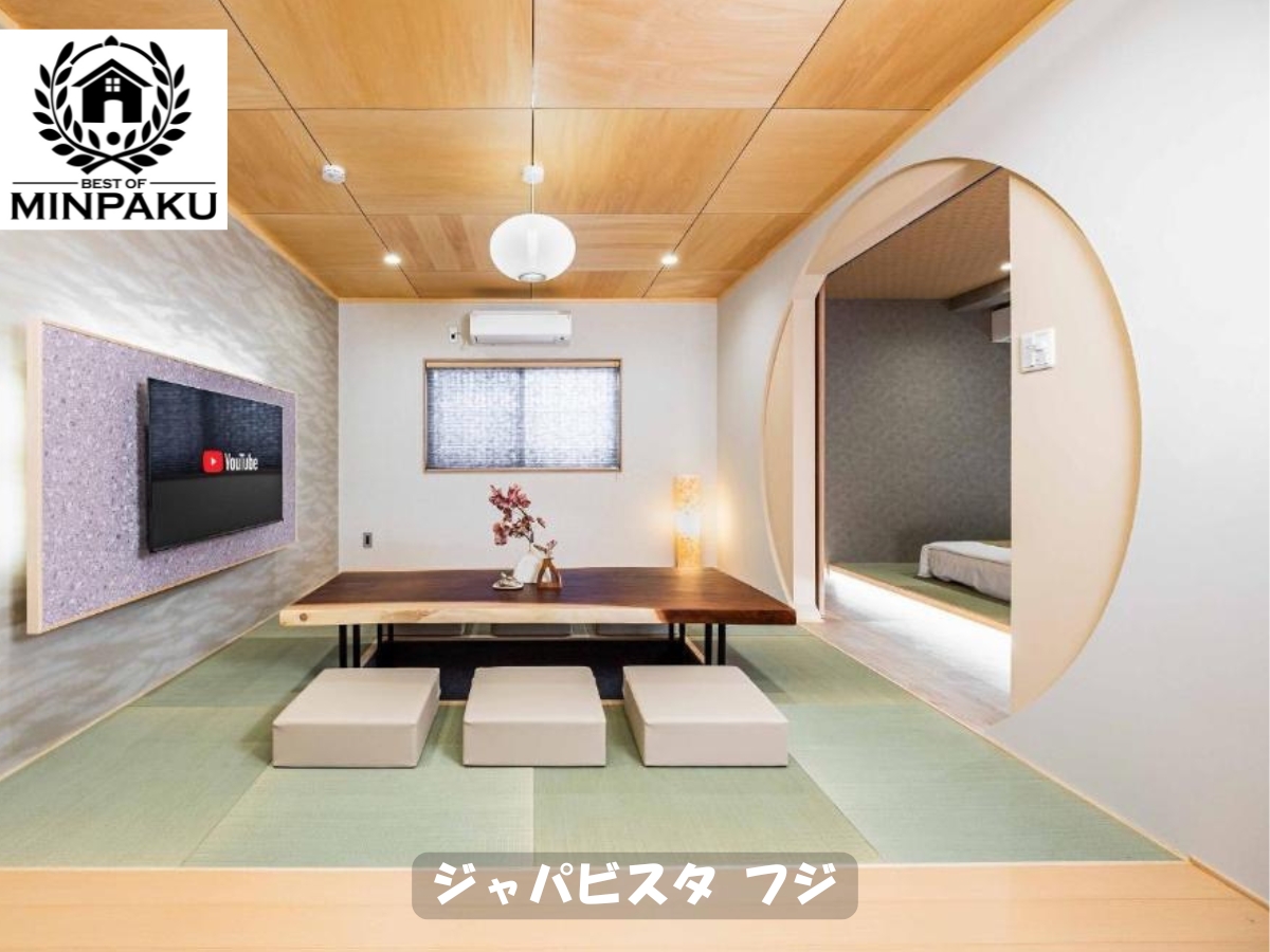 ジャパビスタ フジ