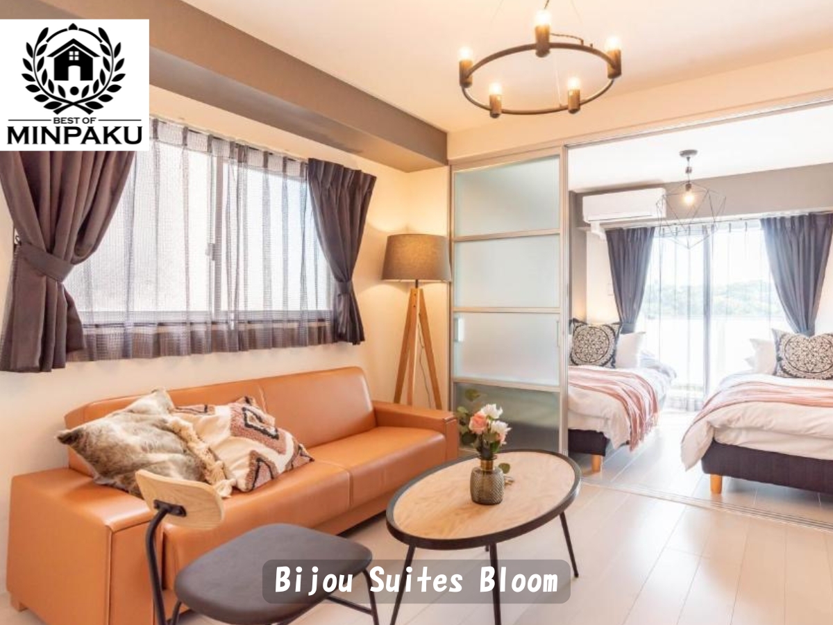 Bijou Suites Bloom