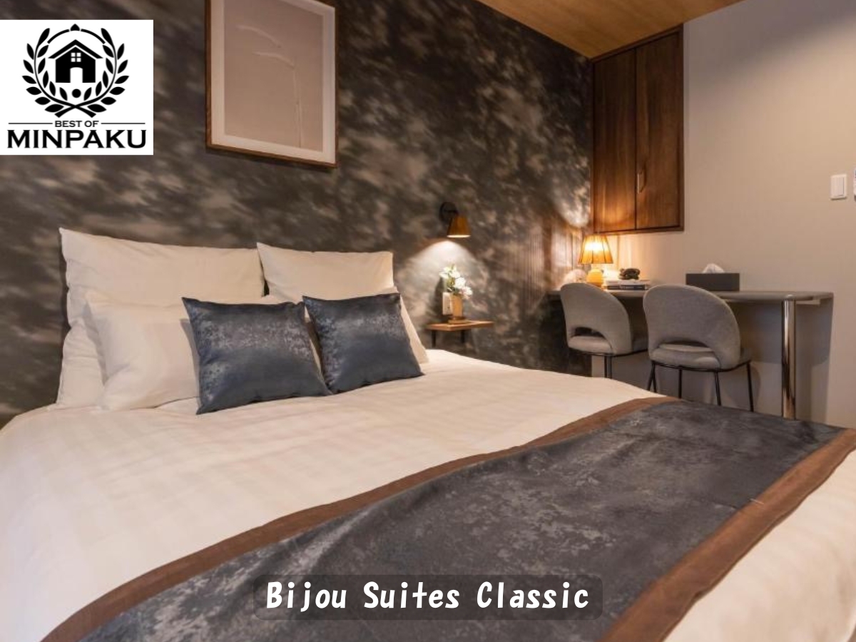 Bijou Suites Classic