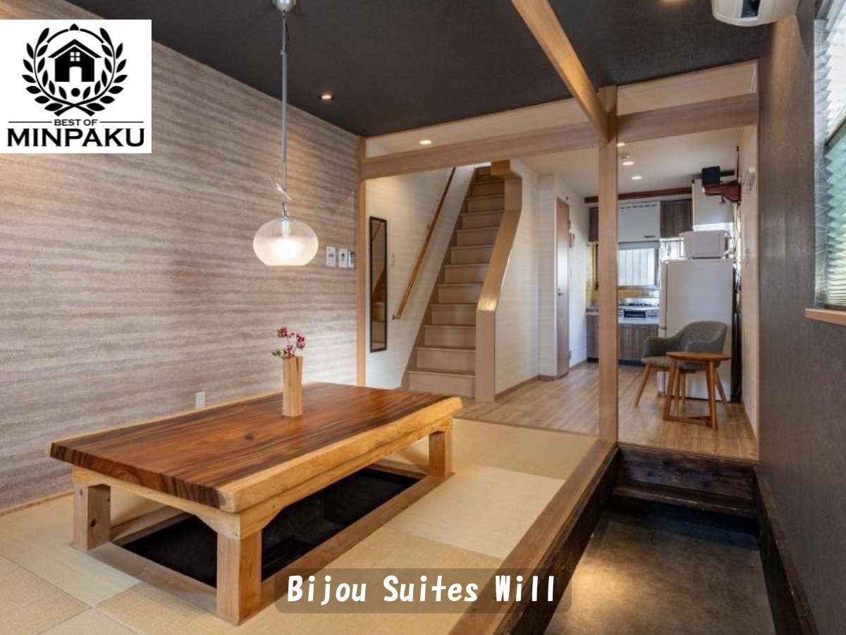 Bijou Suites Will