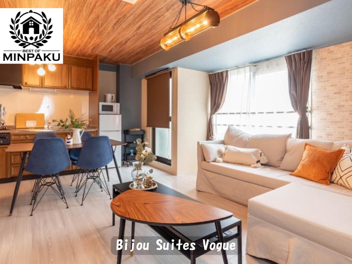 Bijou Suites Vogue