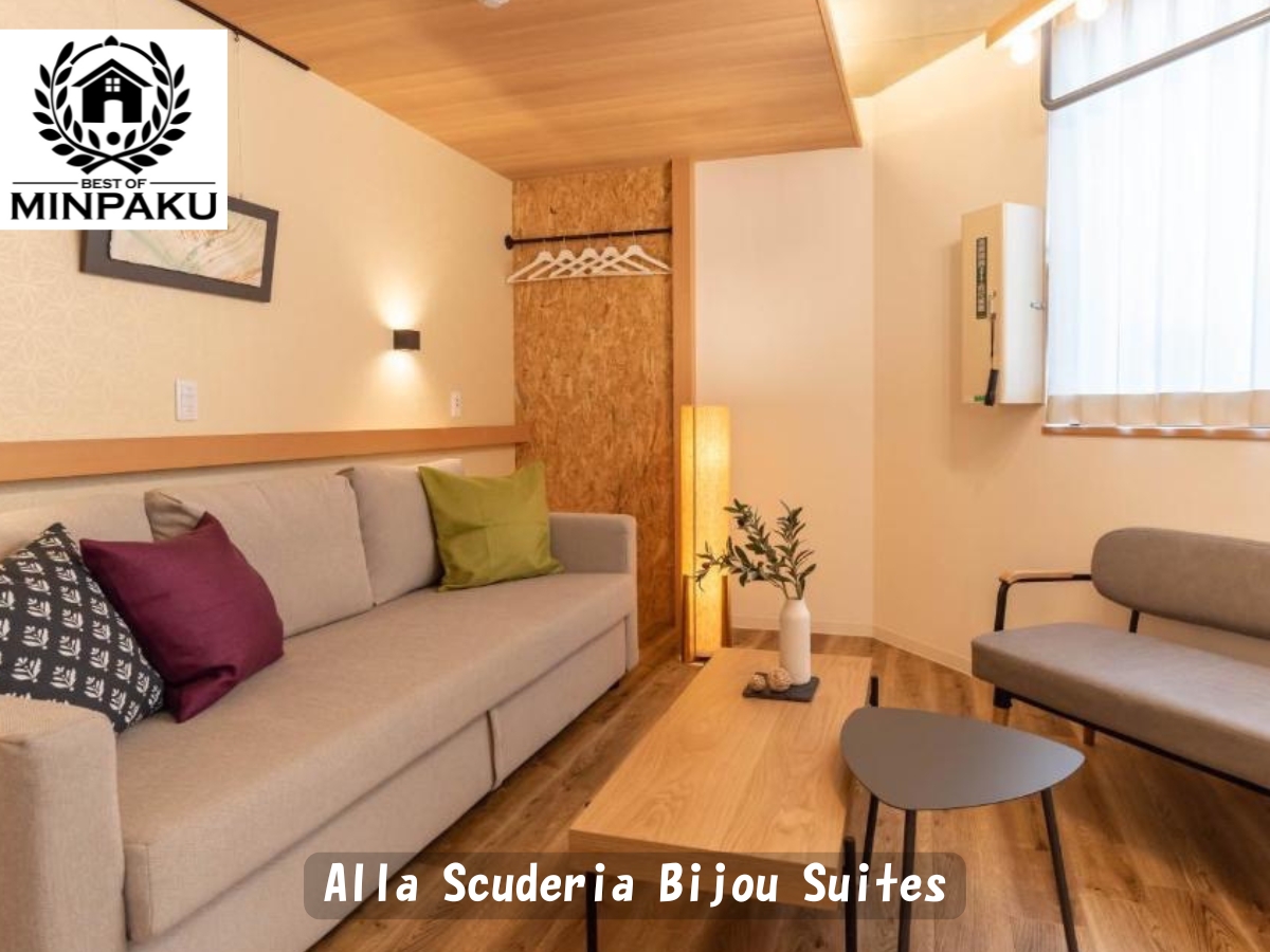 Alla Scuderia Bijou Suites