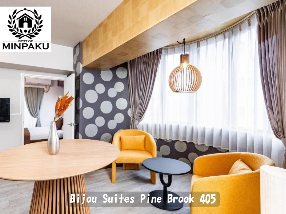 Bijou Suites Pine Brook 405