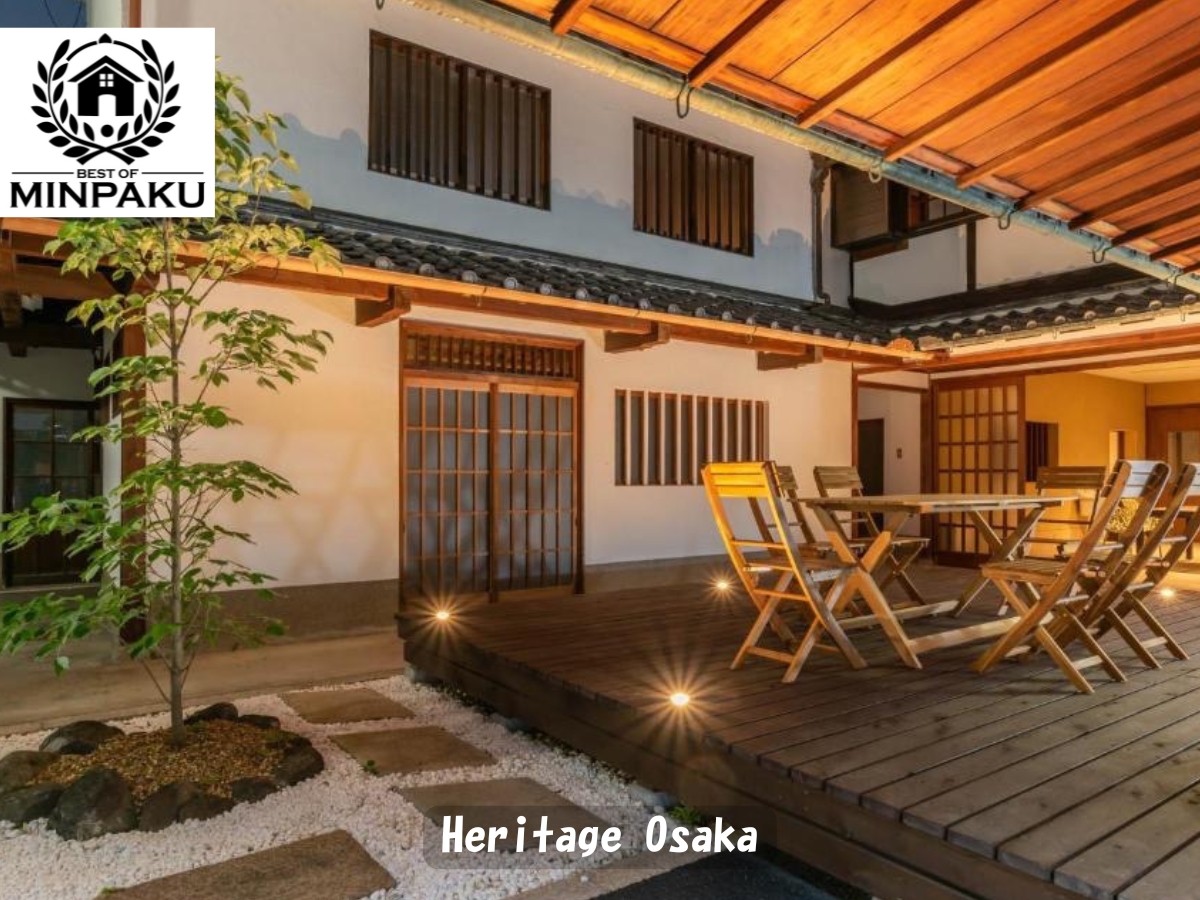 Heritage Osaka
