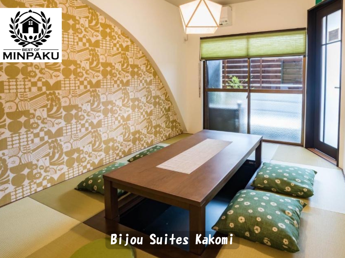 Bijou Suites Kakomi