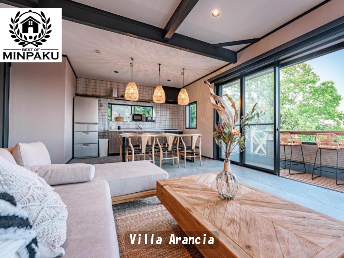 Villa Arancia