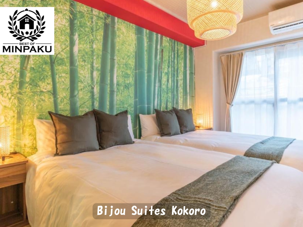 Bijou Suites Kokoro