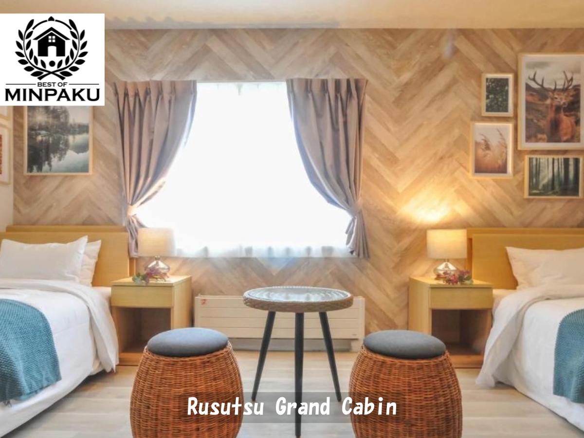 Rusutsu Grand Cabin