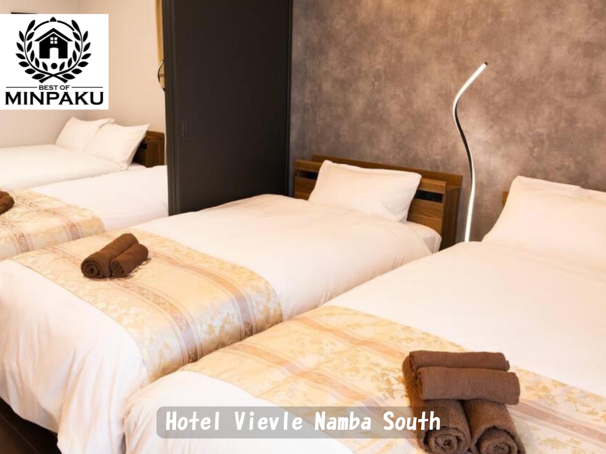 Hotel Vievle Namba South
