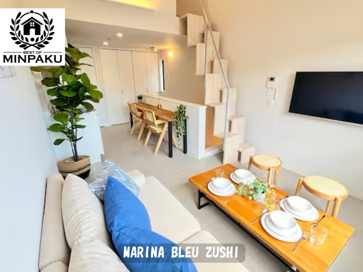 MARINA BLEU ZUSHI