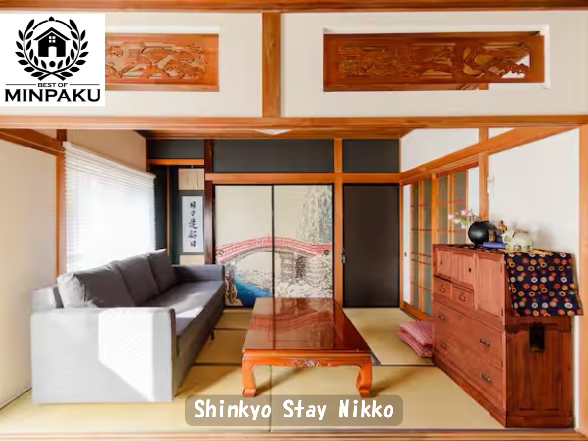 Shinkyo Stay Nikko
