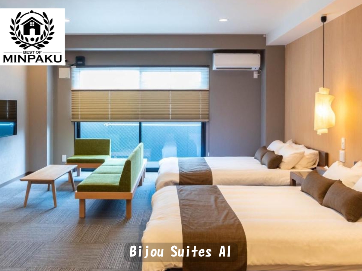 Bijou Suites AI