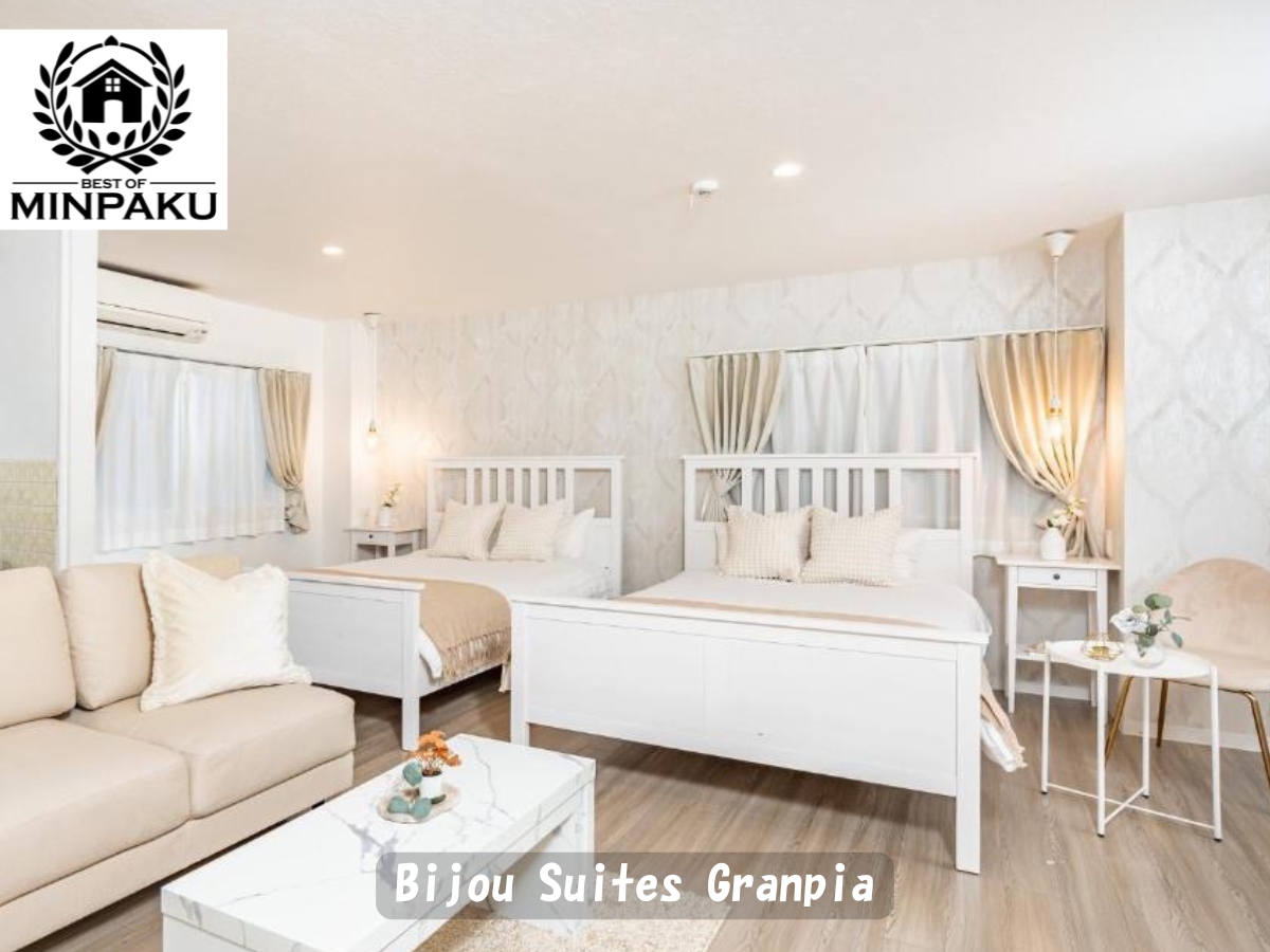 Bijou Suites Granpia