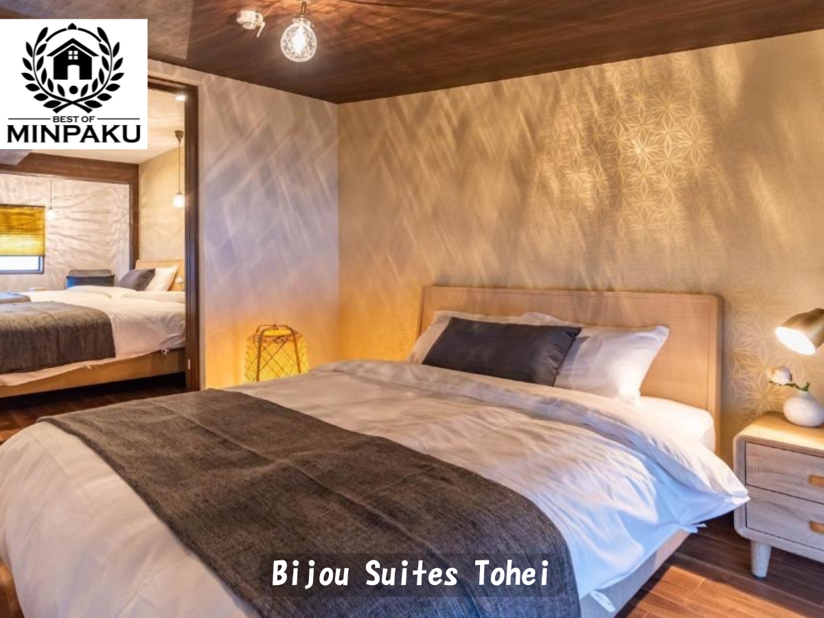 Bijou Suites Tohei