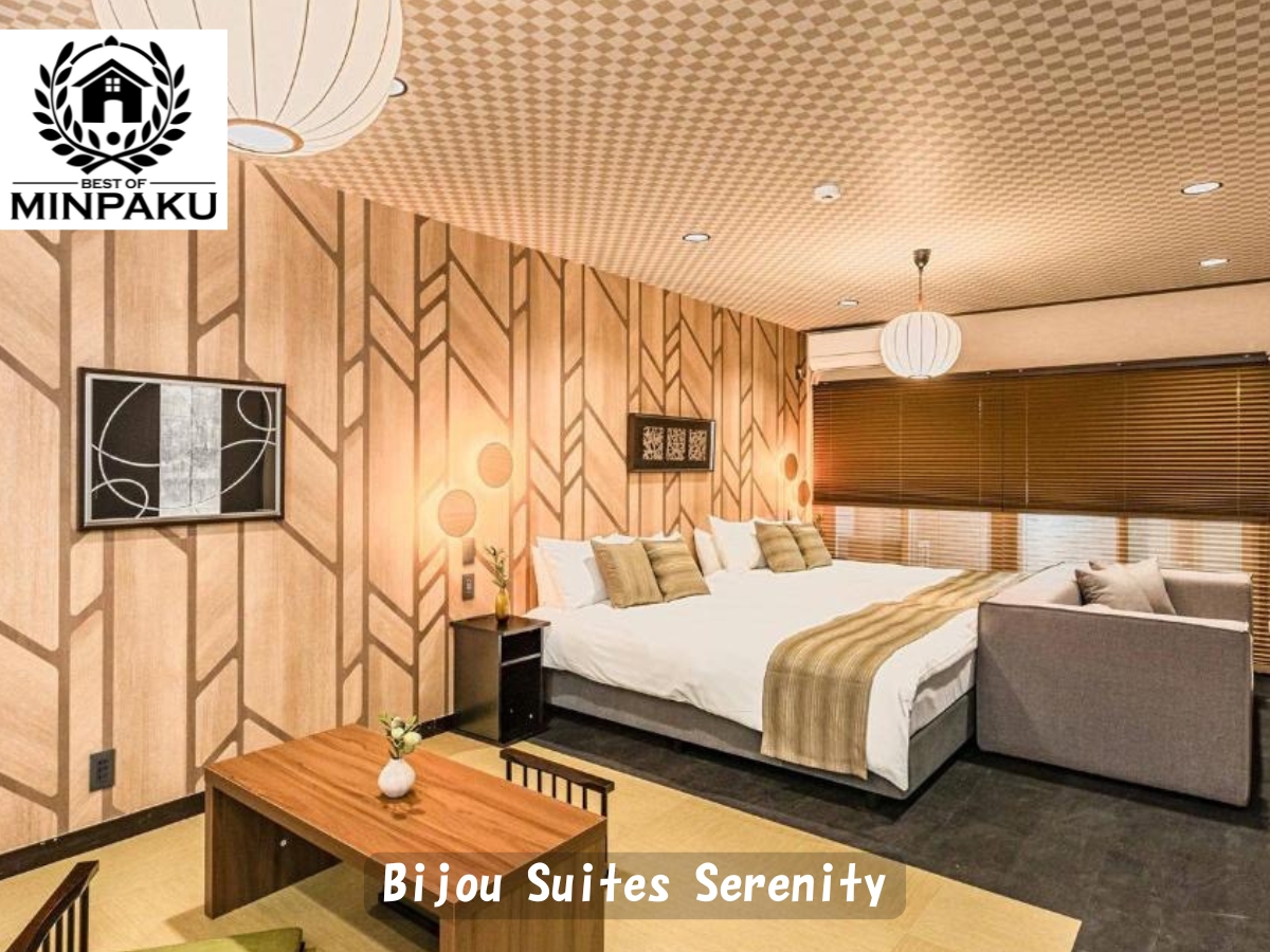 Bijou Suites Serenity