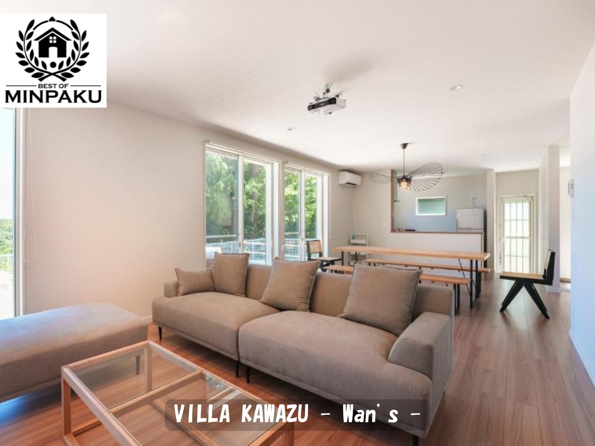 VILLA KAWAZU - Wan's -
