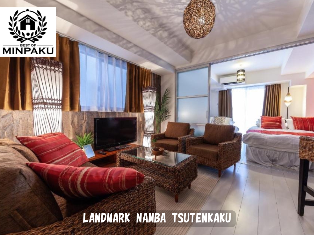 LANDMARK NAMBA TSUTENKAKU