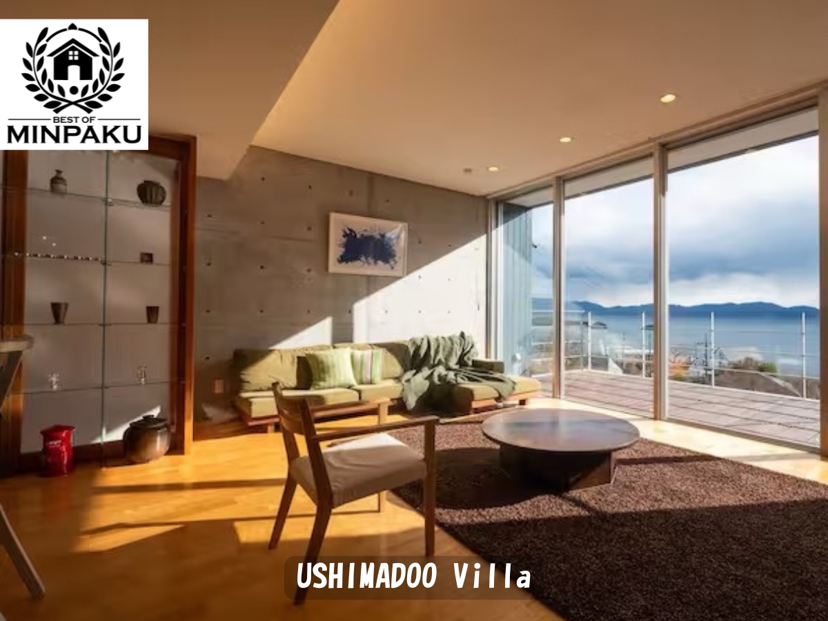 USHIMADOO Villa