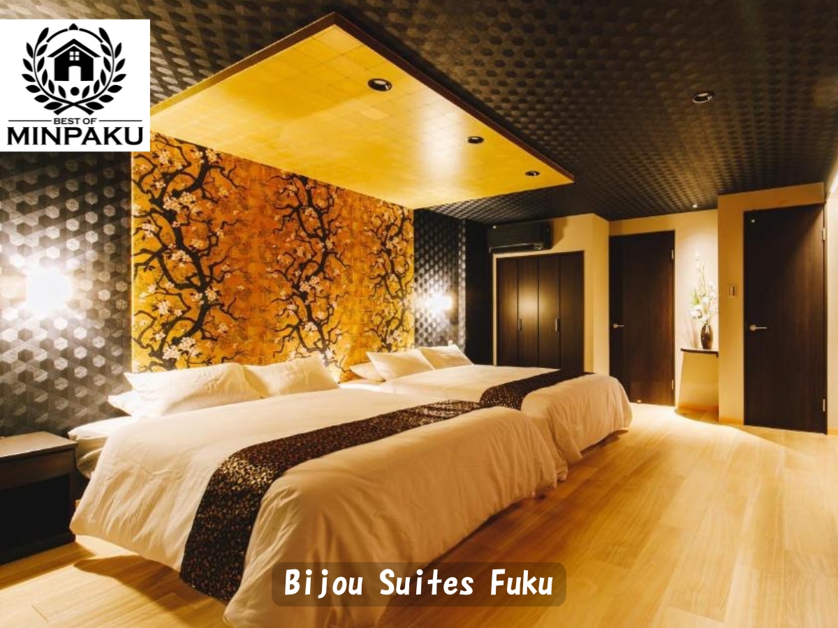 Bijou Suites Fuku