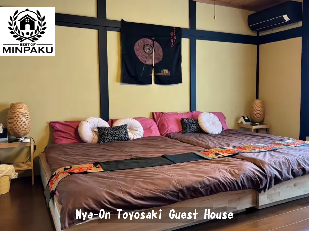 Nya-On Toyosaki Guest House