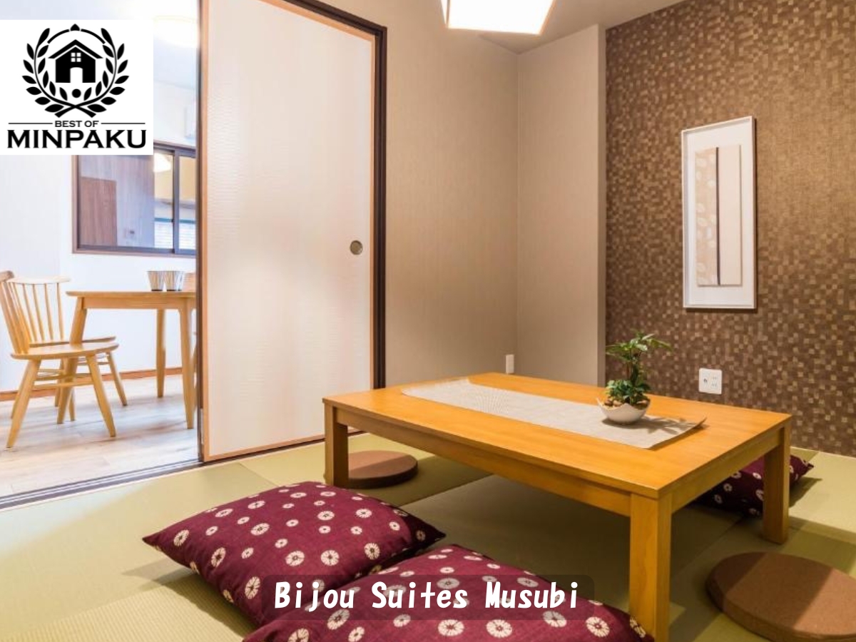 Bijou Suites Musubi