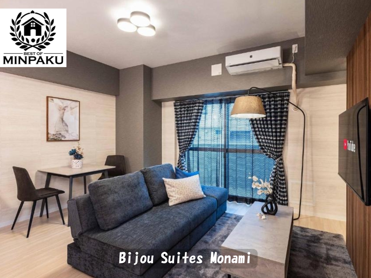 Bijou Suites Monami